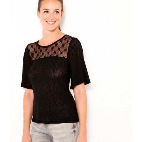 Tee-Shirt Manches Papillon