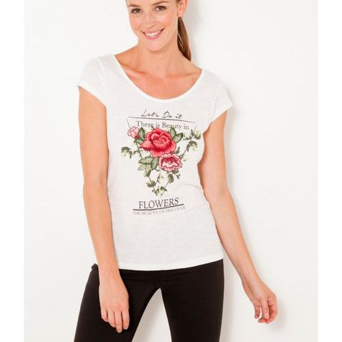 Tee-Shirt Brodé