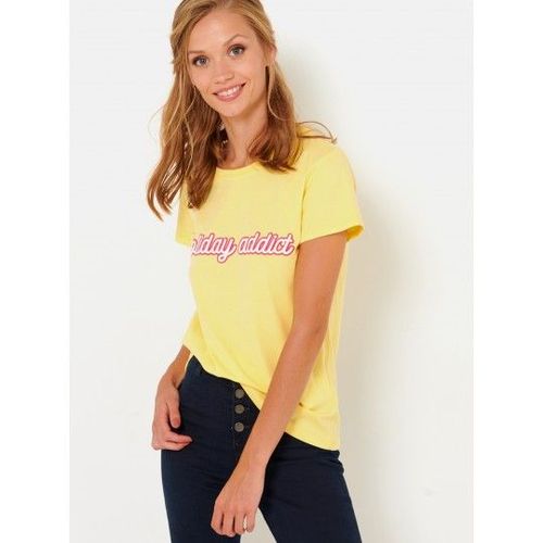 Tee-Shirt Manches Courtes En Coton