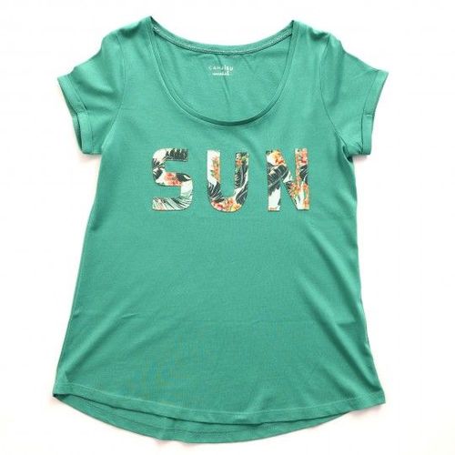 Tee-Shirt Manches Courtes