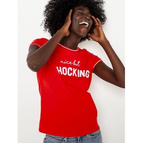 Tee-Shirt Message
