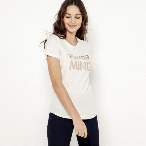 Tee-Shirt Avec Message
