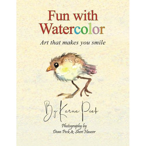 Fun With Watercolor: Art That Makes You Smile
