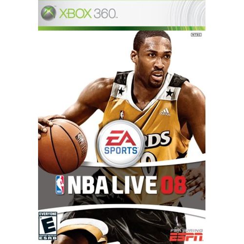 Nba Live 08 / Game