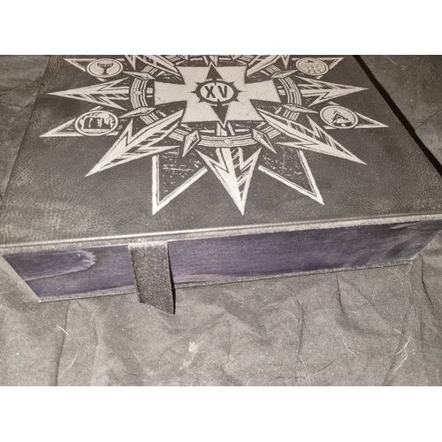 Box hellfest cult 