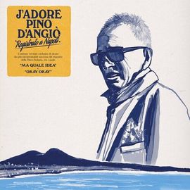 Pino D'angio - J'adore Pino D'angio [Vinyl Lp]