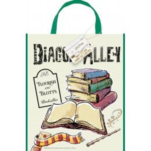 Sac Harry Potter Tote Bag, 30 x 38 cm. Pour cadeau, fête, anniversaires