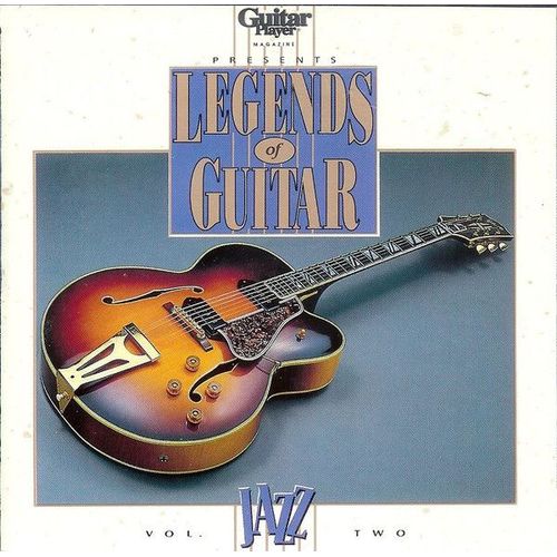 Guitar Player Presents Legends Of Guitar - Jazz, Vol. 2