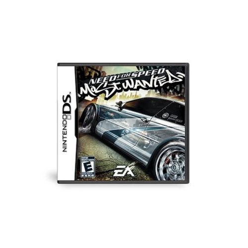 Need For Speed: Most Wanted / Game