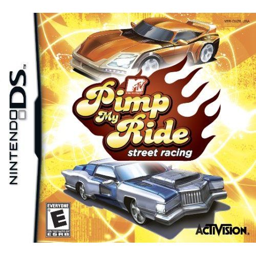 Pimp My Ride: Street Racing / Game