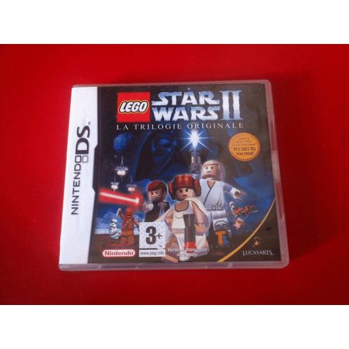 Lego Star Wars: Original Trilogy / Game