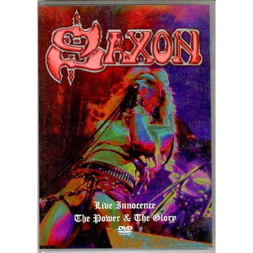 Saxon - Live Innocence / The Power & The Glory