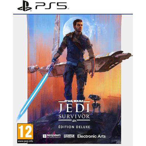 Star Wars Jedi Survivor (Deluxe Edition) Ps5
