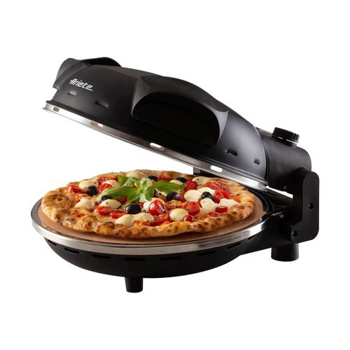 Ariete 0917 - Four à pizza - 1.2 kWatt - noir