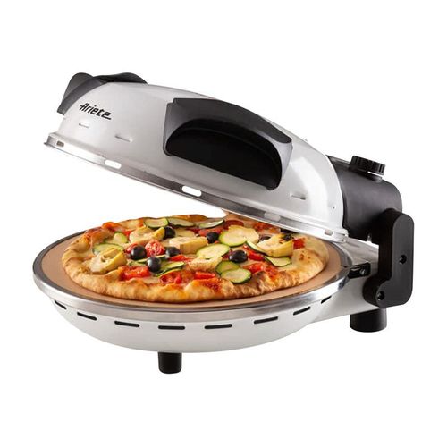 Ariete 0918 - Four à pizza - 1.2 kWatt - blanc