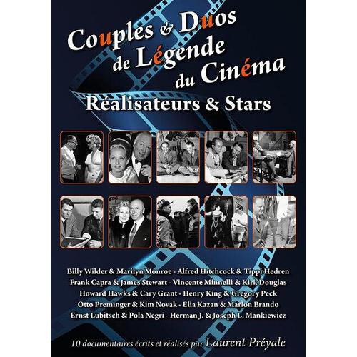 Couples Et Duos De Légende Du Cinéma : Réalisateurs Et Stars