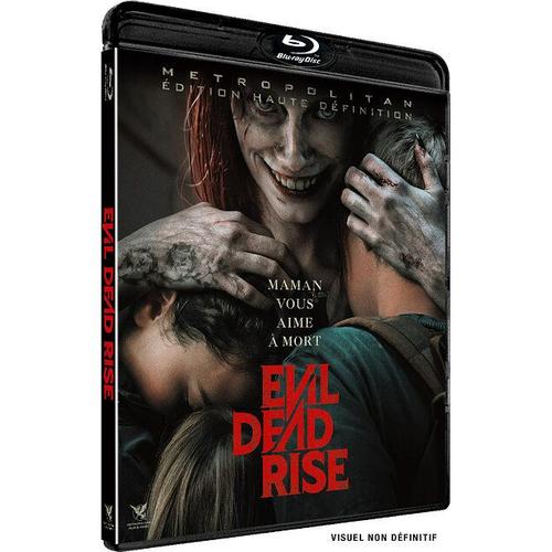 Evil Dead Rise - Blu-Ray