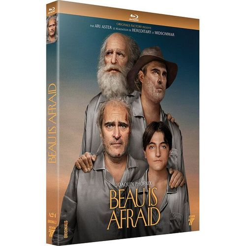 Beau Is Afraid - Blu-Ray