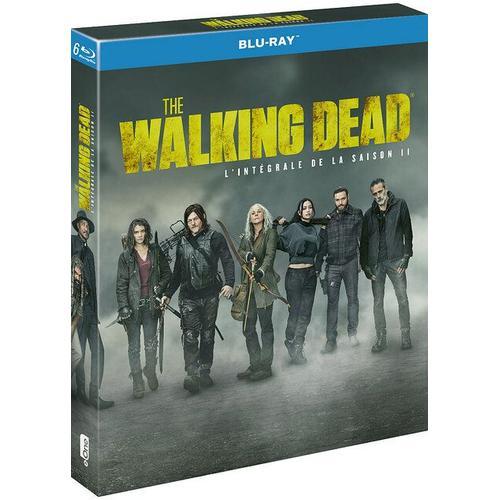 The Walking Dead - L'intégrale De La Saison 11 - Blu-Ray