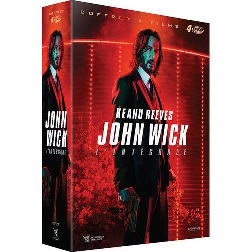 John Wick - Les 4 Chapitres