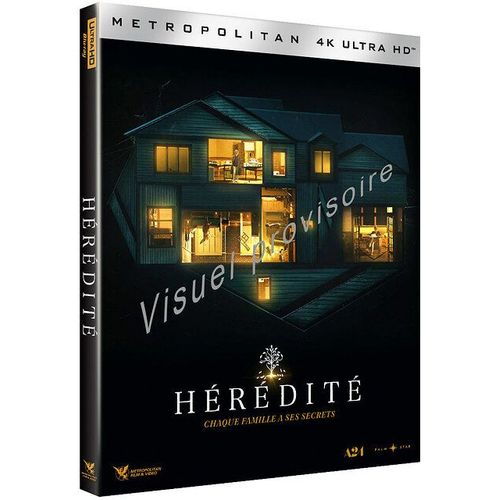 Hérédité - 4k Ultra Hd - Coffret Collector Limité