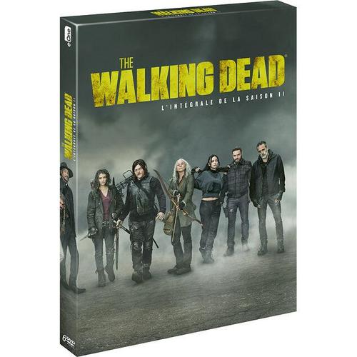 The Walking Dead - L'intégrale De La Saison 11
