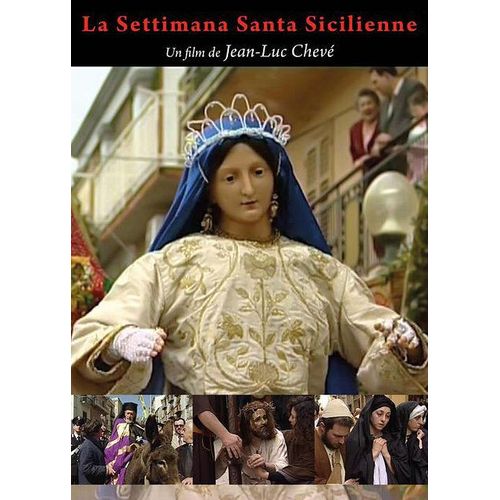La Settimana Santa Sicilienne