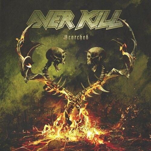 Overkill - Scorched [Compact Discs]