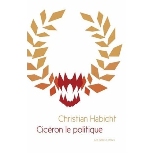 Cicéron Le Politique
