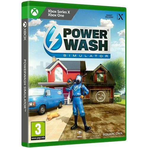 power wash xbox