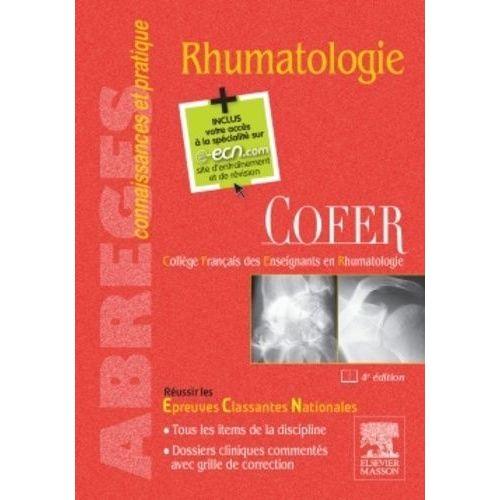 Rhumatologie