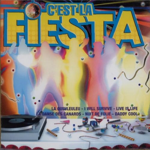 C'est La Fiesta - Collection Gold