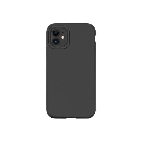 Rhinoshield Solidsuit - Coque De Protection Pour Téléphone Portable - Élastomère Thermoplastique (Tpe) - Noir - Pour Apple Iphone 11