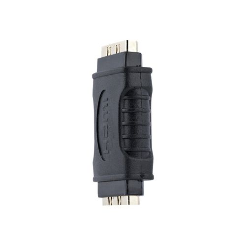 StarTech.com Coupleur / Adaptateur HDMI femelle vers femelle - Changeur / Inverseur de genre HDMI - Noir - Coupleur HDMI - HDMI femelle pour HDMI femelle - noir - pour P/N: CDP2HDMM2MB...