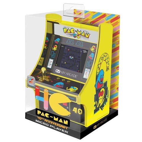 My Arcade - Micro Player Pac-Man 40th Anniversary (Premium Edition)
