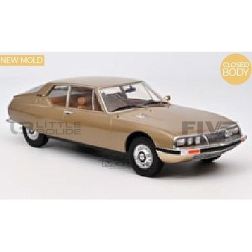 Norev 1/12 - 121700 - Citroen Sm - 1971-Norev