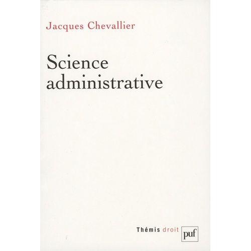 Science Administrative