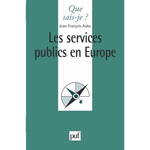 Les Services Publics En Europe