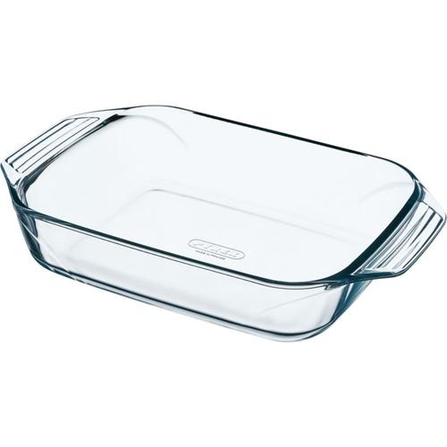 Plat Au Four Pyrex Irresistible Rectangulaire 31x20 Cm