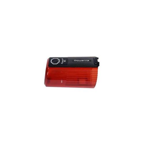 Bac à poussière rouge SS-2230002516 pour KIT ANIMAUX X-FORCE FLEX 11.60