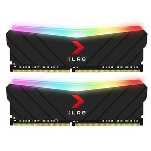 Kit Barrettes Mémoire 32go (2x16go) Dimm Ddr4 Pny Xlr8 Gaming Epic-x
