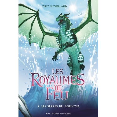 Les Royaumes De Feu - Tome 9 - Les Serres Du Pouvoir