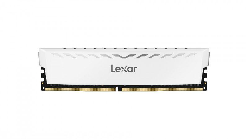 Lexar Thor 16Go (2x8Go) DDR4 3200MHz - Mémoire PC Lexar sur