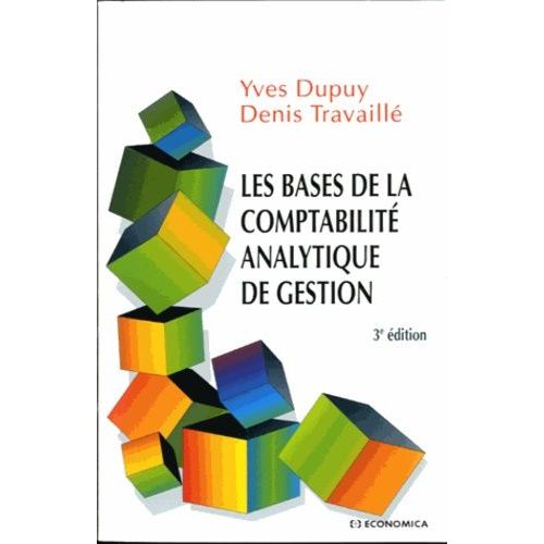 Les Bases De La Comptabilite Analytique De Gestion