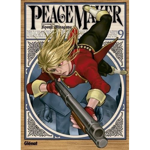 Peace Maker - Tome 9