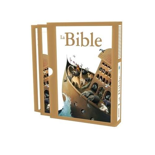 La Bible - 2 Volumes : L'ancien Testament - Le Nouveau Testament