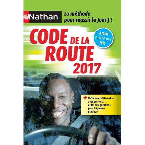 Code De La Route Nathan