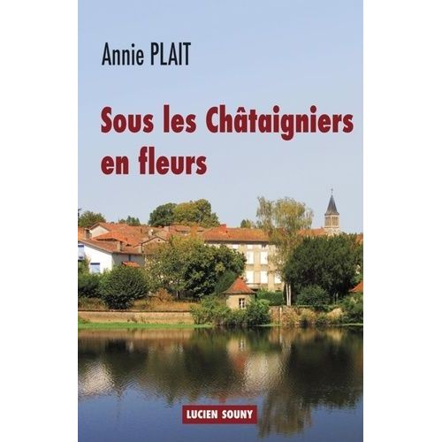 Sous Les Châtaigniers En Fleurs