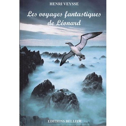 Les Voyages Fantastiques De Léonard