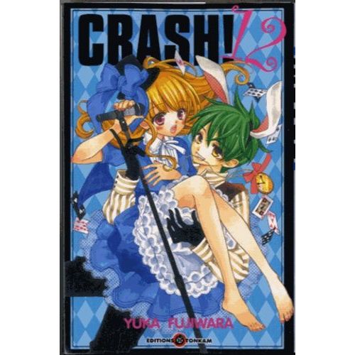 Crash!! - Tome 12